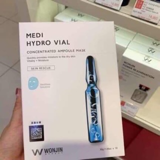 Tổng hợp mask wonjin