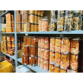 Hạnh Nhân rang bơ 500g