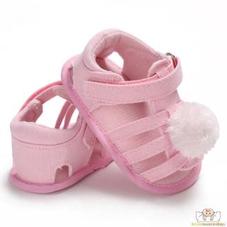 Giày Sandal Đế Bệt Cho Bé