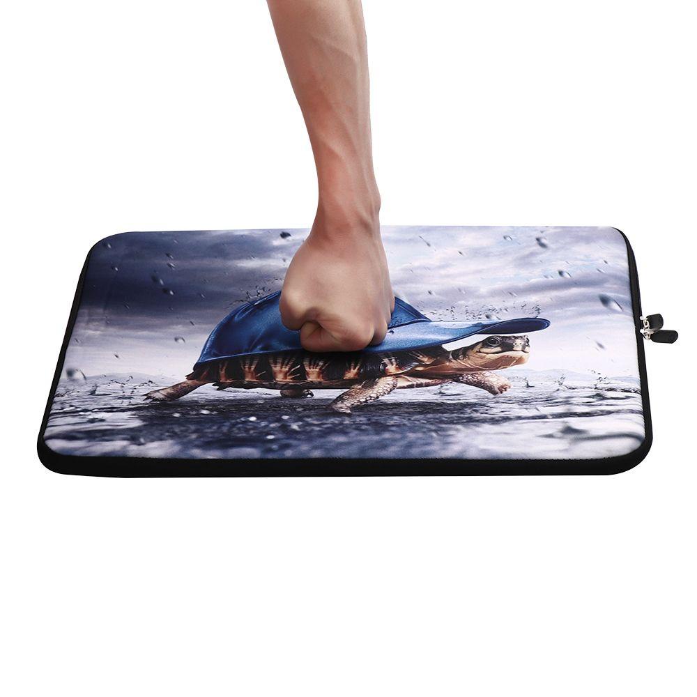 .Túi Đựng Laptop Chống Sốc Thiết Kế Thời Trang Cho HP Lenovo Acer Dell