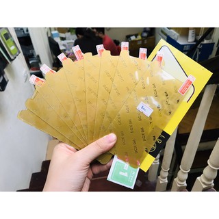 Miếng dán màn hình dẻo nano cho vsmart bee