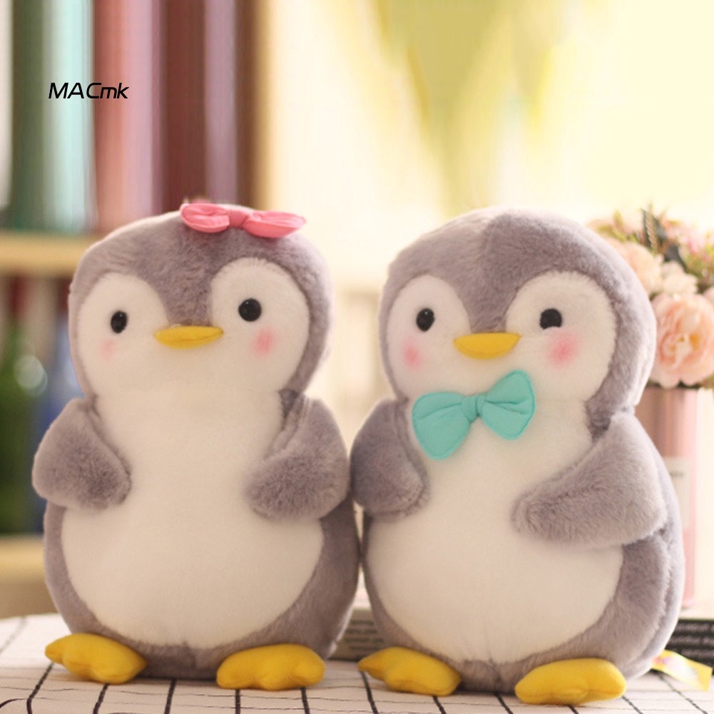 Chim Cánh Cụt Nhồi Bông Đáng Yêu