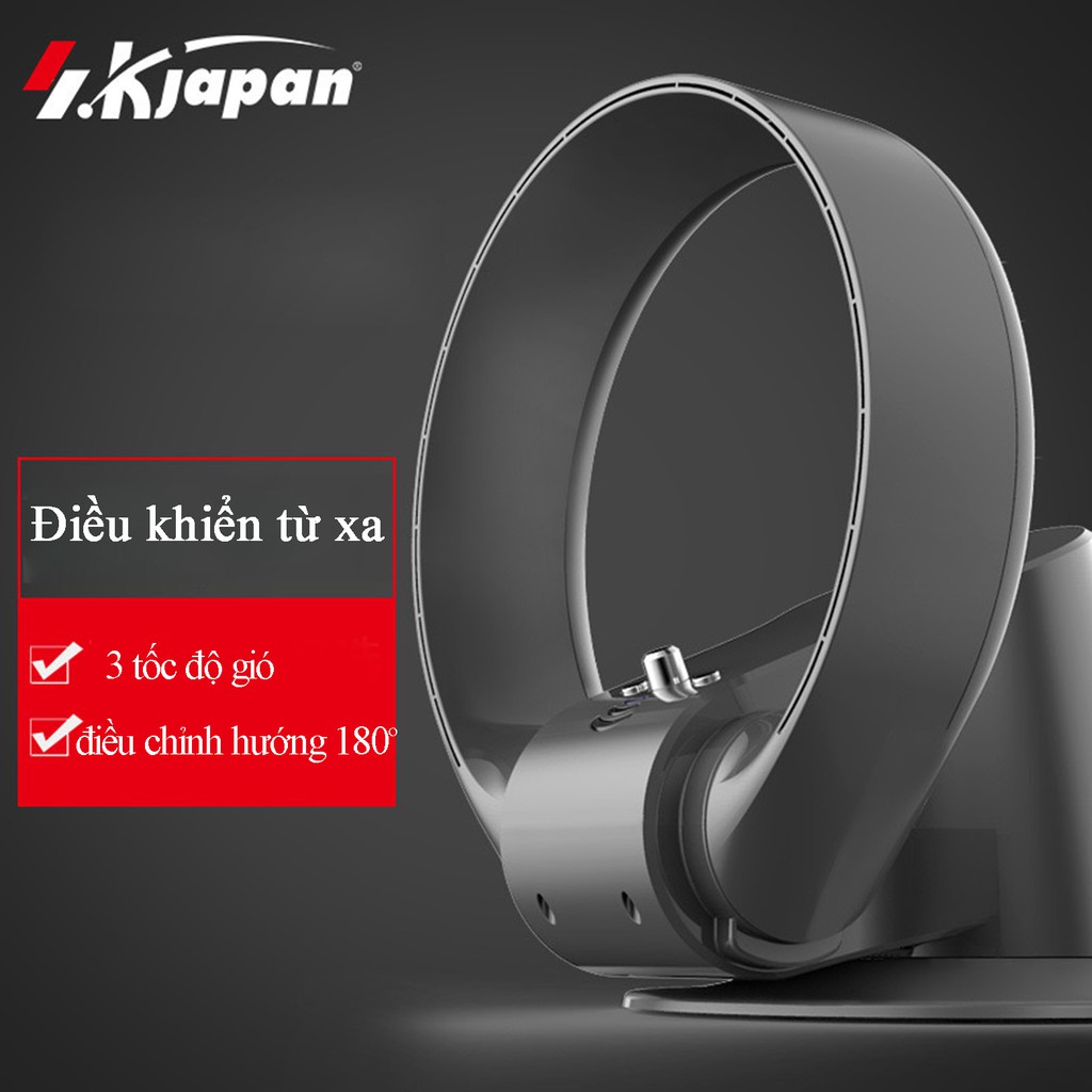 Quạt không cánh KJapan an toàn