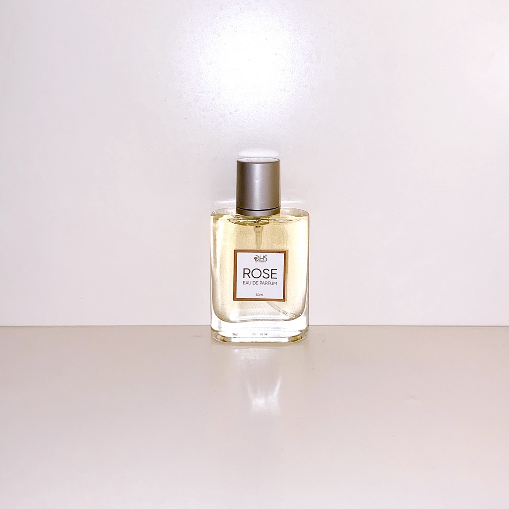 Nước hoa tinh dầu Rose Eau de Parfume 30ml