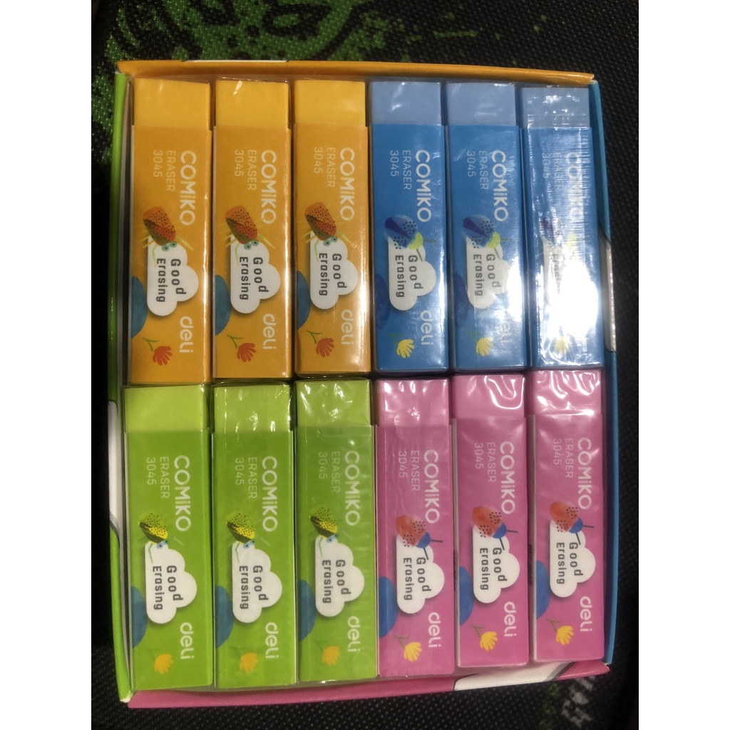 Tẩy Màu Deli 3045 Cao Cấp