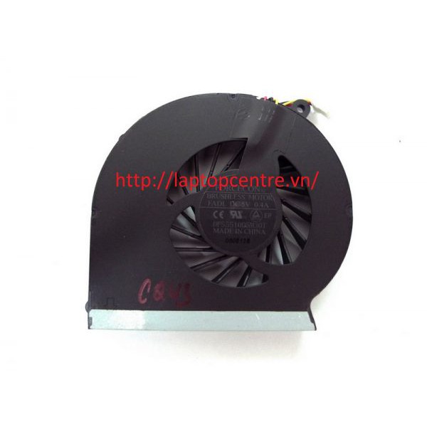 Quạt tản nhiệt Laptop HP CQ43 CQ57 430 431 435 436 G43 G53 G57