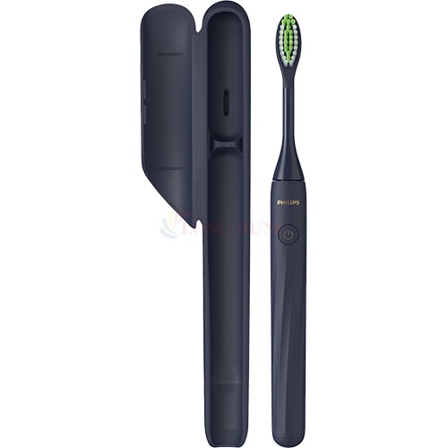 Bàn chải điện dùng pin Philips One Sonicare Battery Toothbrush HY1100 - Hàng nhập khẩu