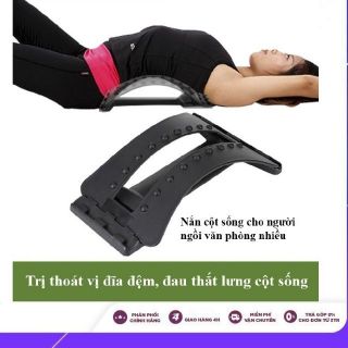 Khung nắn cột sống điều trị thoát vị đĩa đệm