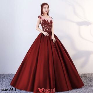 Đầm maxi dạ hội đính hoa