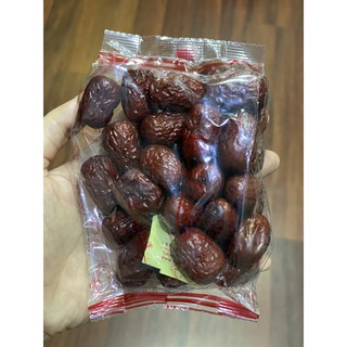 Táo đỏ khô Tân Cương - bịch 500gram