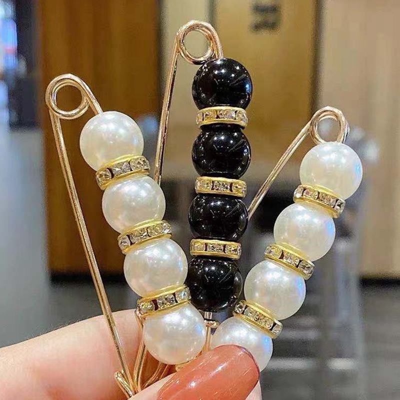 Set 4 Khuy cài, gim cài THU NHỎ EO đa năng tiện lợi