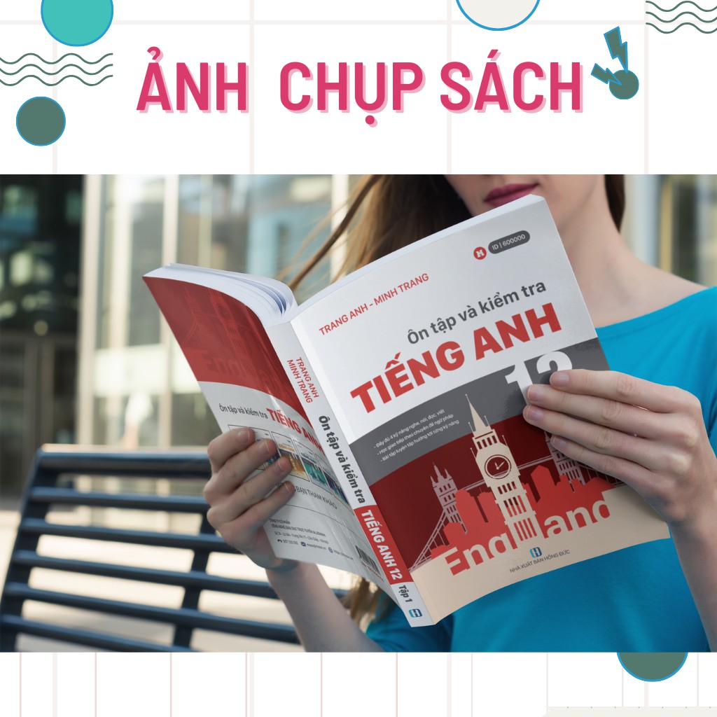 Sách tiếng anh lớp 12, Ôn tập và kiểm tra Tiếng anh tập 1.