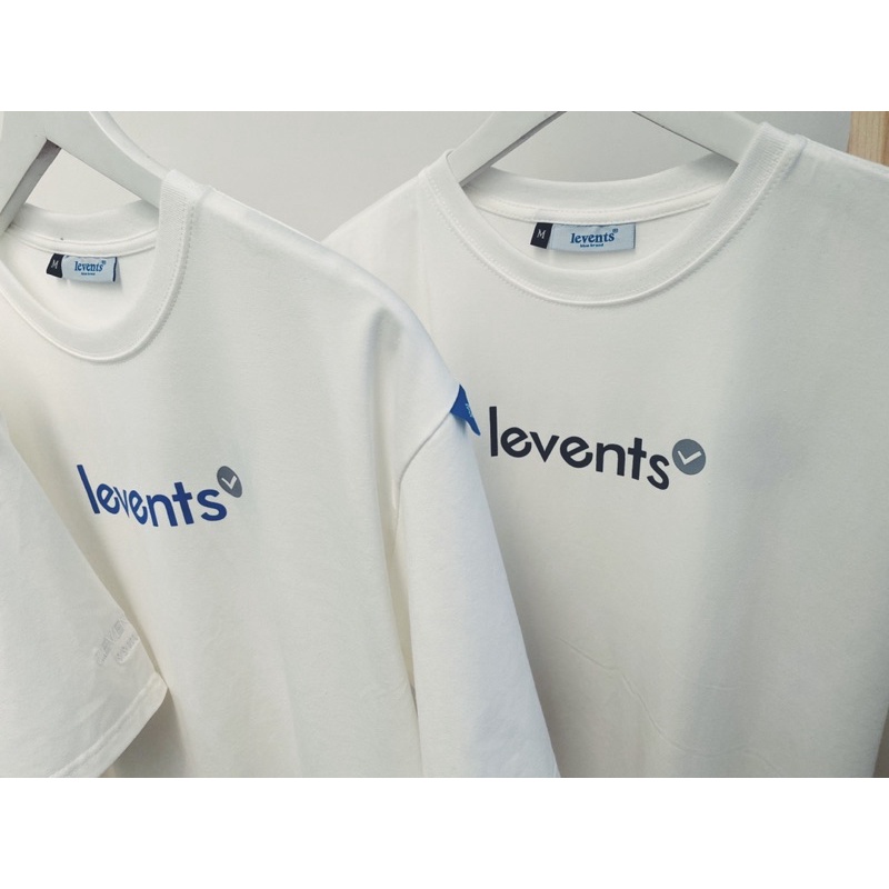 Áo thun in levent (ẢNH THẬT)