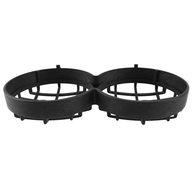 Khung lưới bảo vệ đèn pha xe máy Yamaha BWS100 Honda ZOOMER AF58