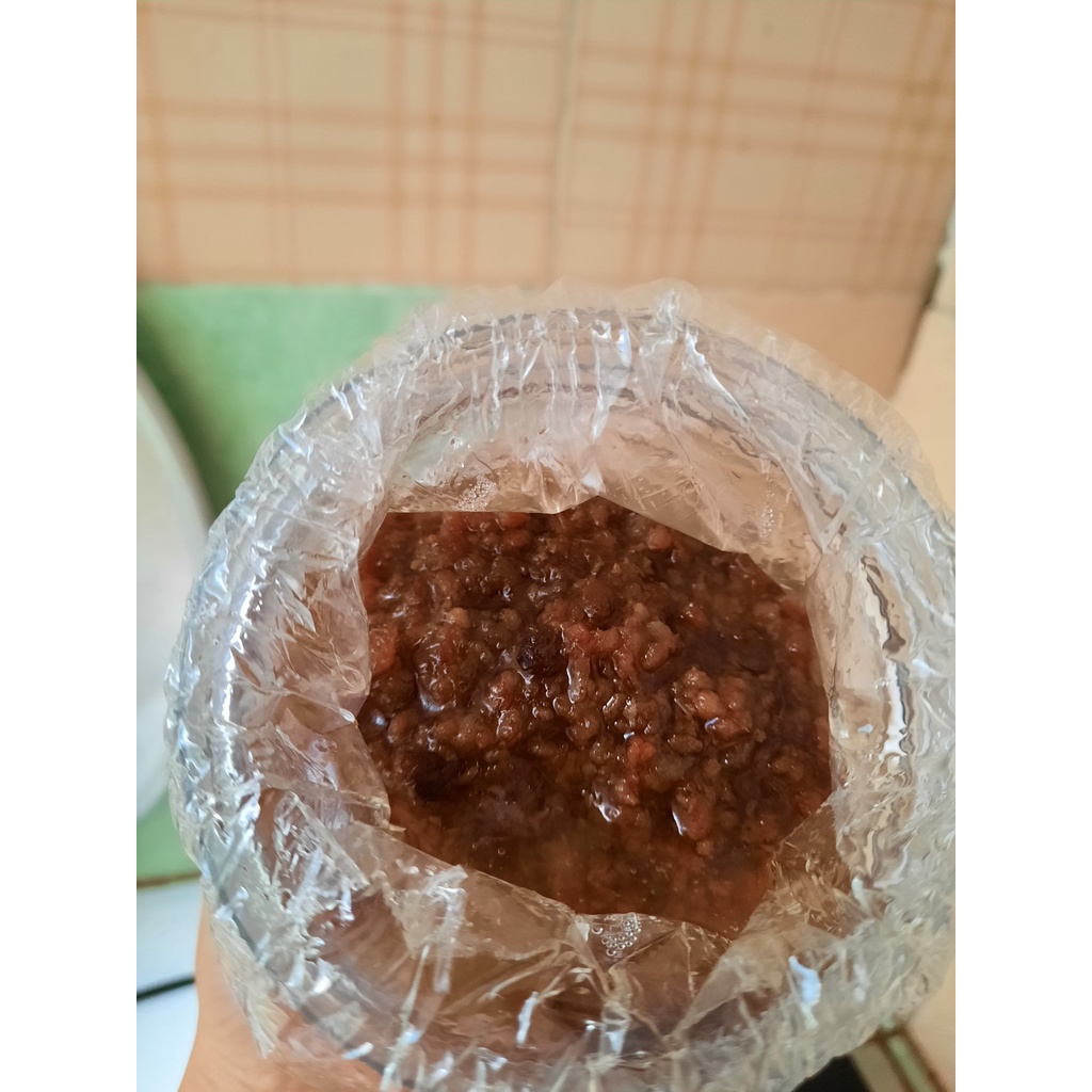 MẮM TÉP CHƯNG THỊT ĐẶC SẢN HẠ LONG 500GR | BigBuy360 - bigbuy360.vn