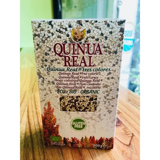 Hạt diêm mạch hữu cơ hỗn hợp (đen-trắng-đỏ)