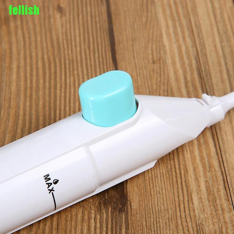 Máy tăm nước vệ sinh răng miệng tiện dụng