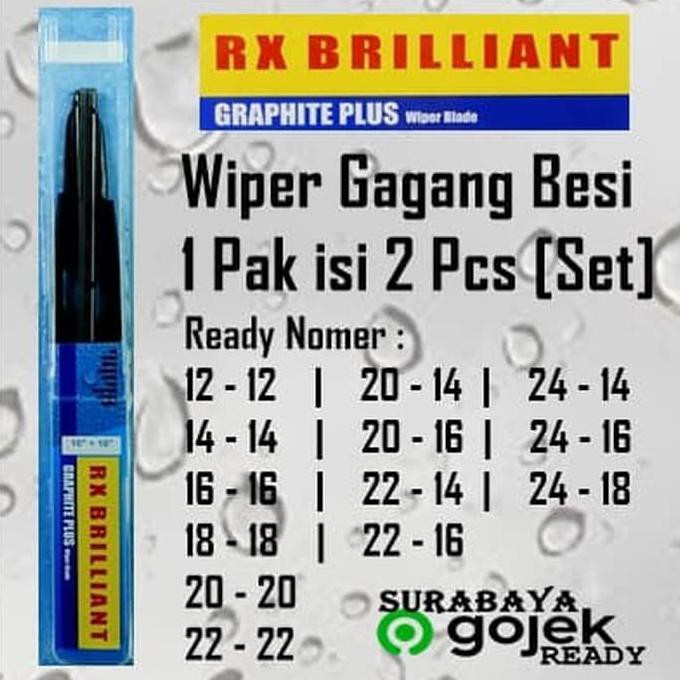 Giá Đỡ Cần Gạt Nước Cho Xe Hơi 14-14