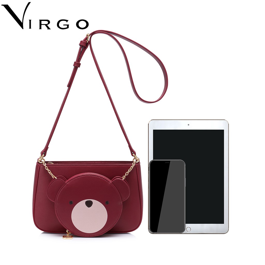 Túi đeo chéo nữ Just Star Virgo VG600