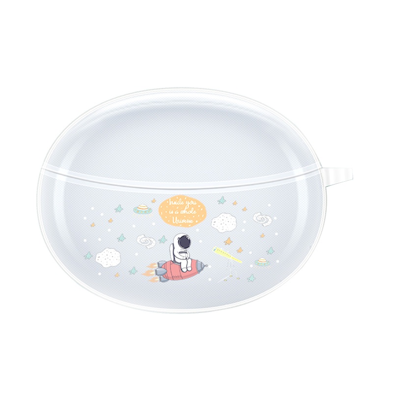 Vỏ Bọc Hộp Sạc Tai Nghe Không Dây Bằng Silicon Chống Trượt Có Thể Giặt Cho Air2 Pro