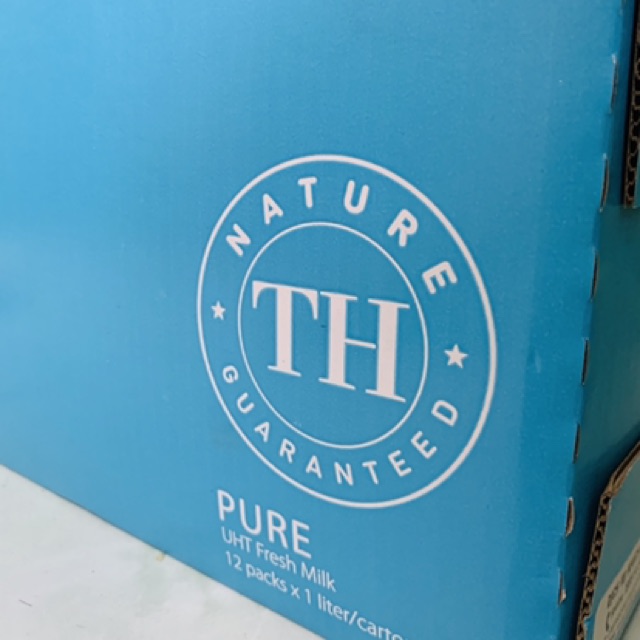 [COMBO 6 HỘP] Sữa TH TRUE MILK 1 LÍT đủ loại