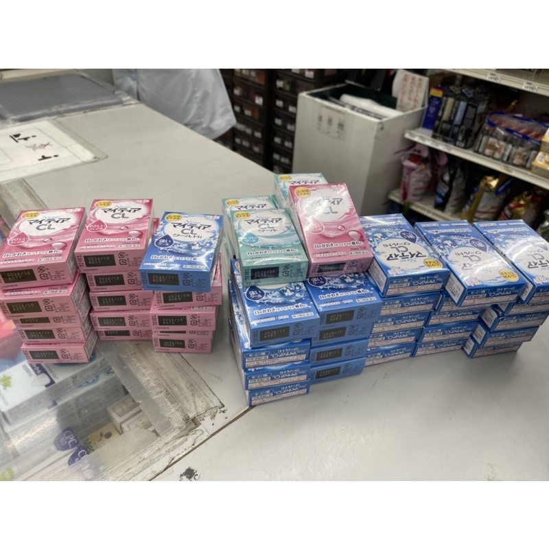 Nước Nhỏ Mắt Cho Bạn Đeo Kính Áp Tròng Senju