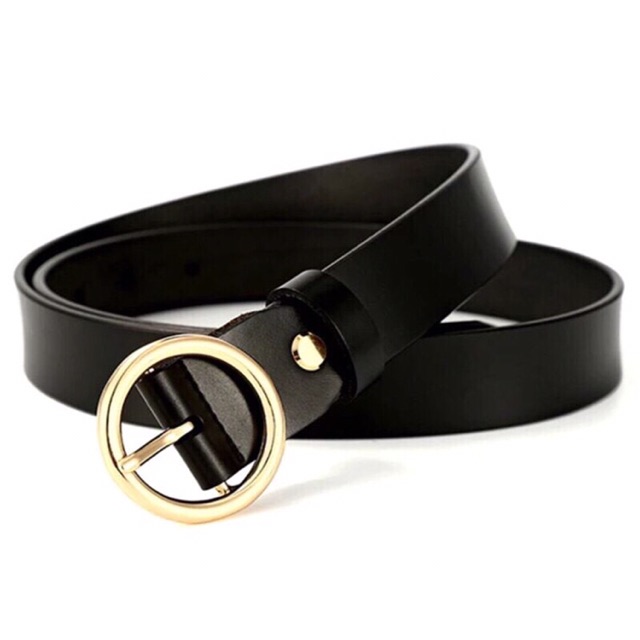 Dây Lưng Nữ Da Bò - NST241 | BigBuy360 - bigbuy360.vn