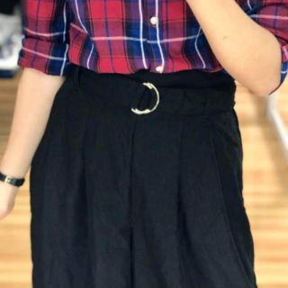 Quần ống rộng xuất Nhật