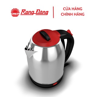 Ấm siêu tốc 1,8lít Rạng Đông RD AST18ST1
