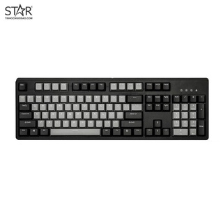 Bàn Phím Cơ E-Dra EK3104 Pro Gaming Brown Switch (Đen)