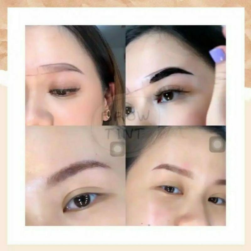 (hàng Mới Về) Bút Kẻ Lông Mày Lâu Trôi 2-5 Ngày Henna | BigBuy360 - bigbuy360.vn