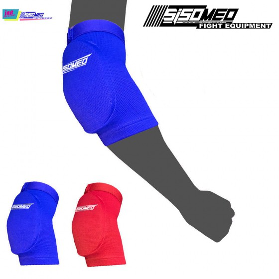 Bảo Hộ Trỏ Muay Thai SSM - Đỏ