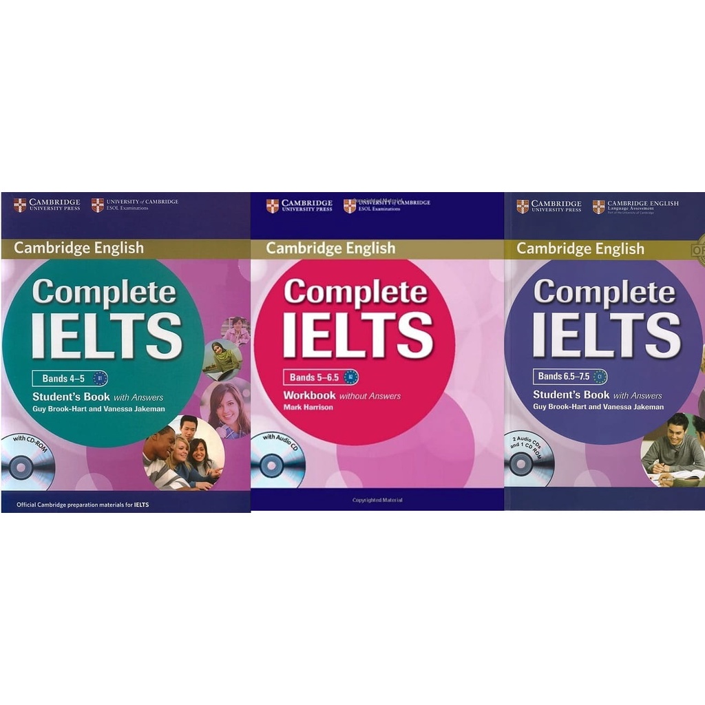 Complete ielts