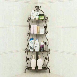 Kệ góc 4 tầng để đồ tiện dụng