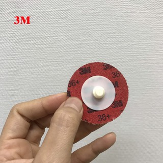 Nhám đĩa 3M Cubitron II TR 984F, độ hạt P36+, kích thước 50,8mm