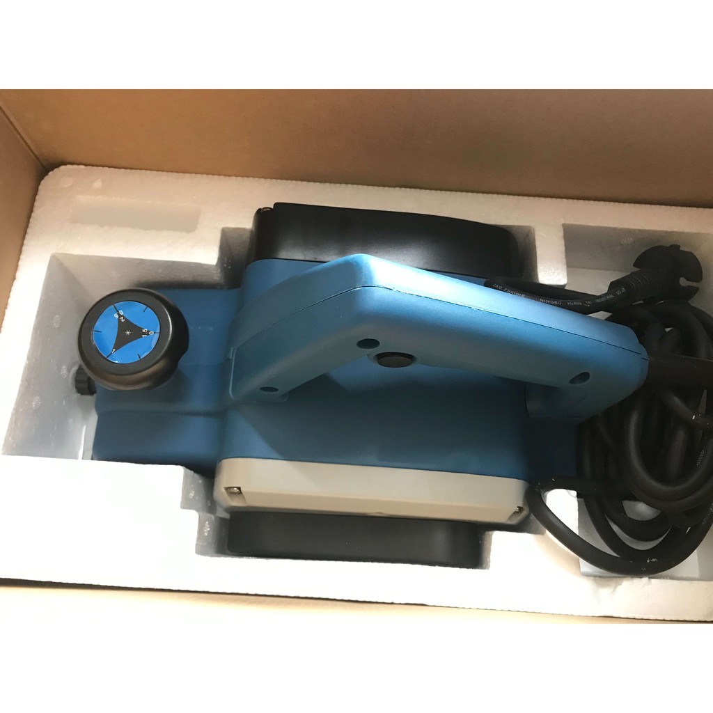 Máy bào, DongCheng DMB110, Hàng chính hãng, Công Suất 840W