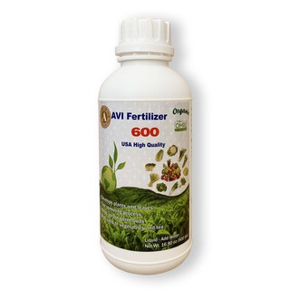 Phân bón lá hữu cơ avi 600
