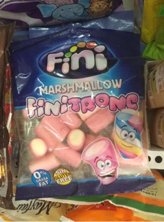 Marshmallow Fini