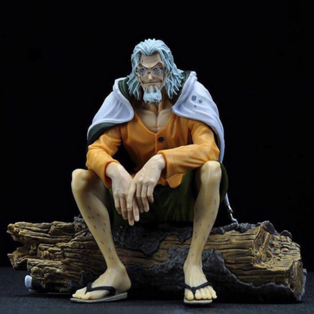 Mô hình Vua bóng tối Silvers Rayleigh One piece