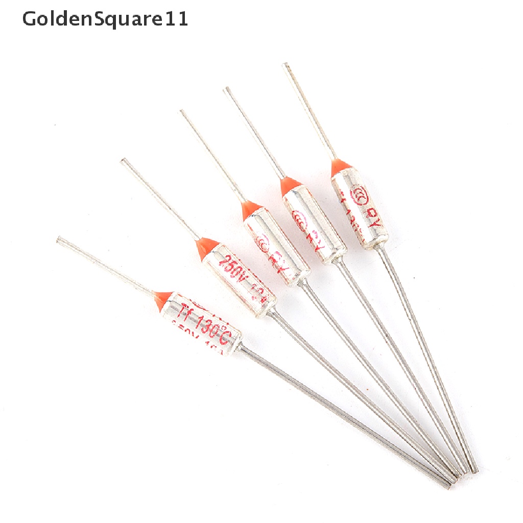 Cầu Chì Nhiệt RY 10A 250V 65C RY 11°C 100°C 130°C 155°C 185°C 200°C 240°C