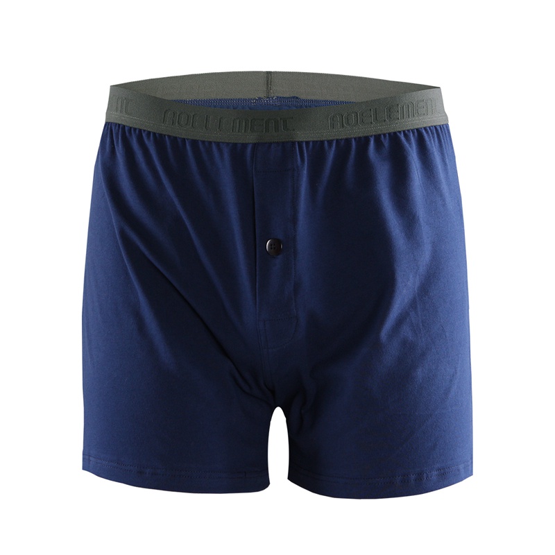 Quần Lót Cotton Mềm Thoáng Khí Thoải Mái Cho Nam Size 5XL 033