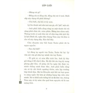 Sách - Sắp Cưới (Truyện ngắn)