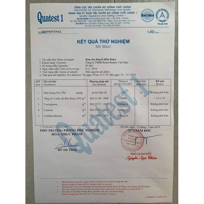 Kem che khuyết điểm [FREESHIP] Kem che khuyết điểm Rulya Suncreen Eco độ che phủ cao không | BigBuy360 - bigbuy360.vn
