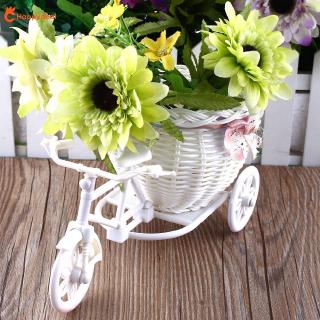 Giỏ hoa đựng đồ dùng thiết kế hình xe đạp