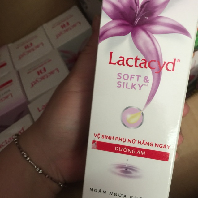 Dung dịch VSPN LACTACYD