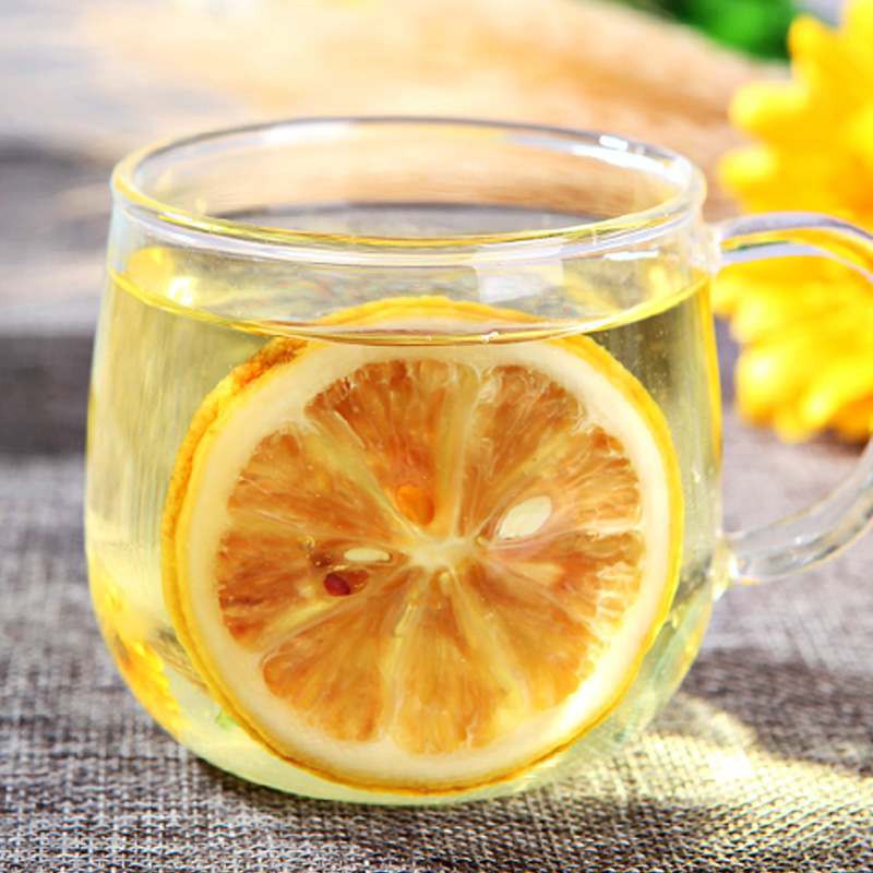 Trà chanh vàng 100g - Chanh vàng New Zealand sấy khô | BigBuy360 - bigbuy360.vn