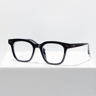 Gọng kính cận thời trang nam nữ ANNA dáng vuông unisex cá tính A00280