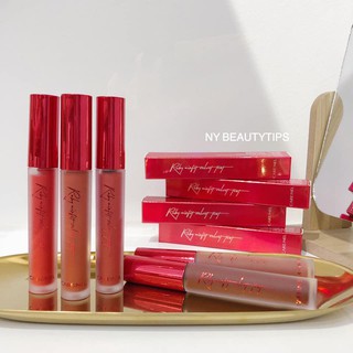 Son kem lì CARENEL Ruby Airfit Velvet Tint
