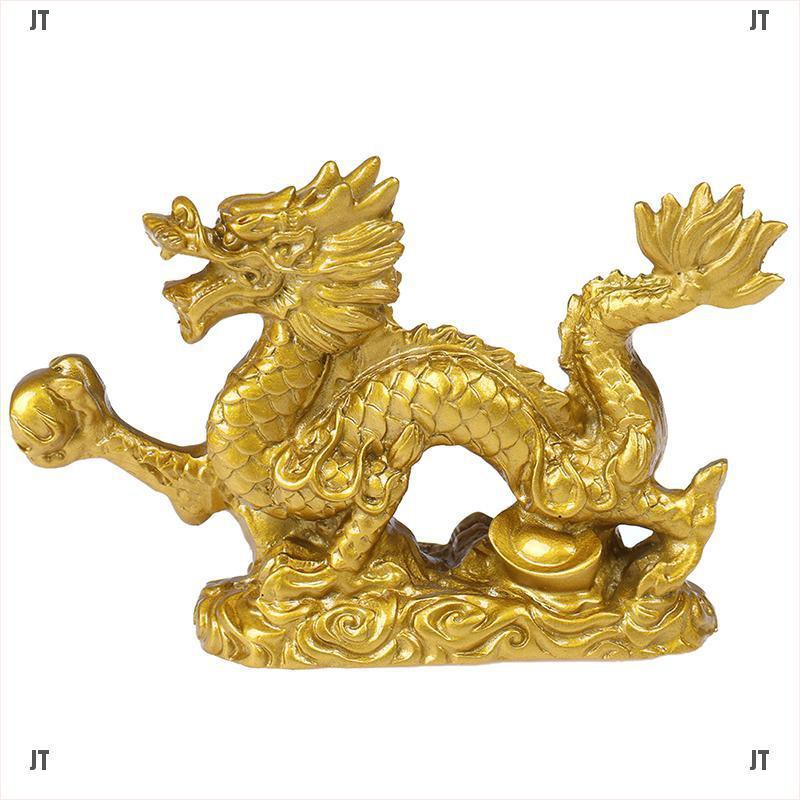 Tượng Rồng Thêu Trang Trí Phong Cách Trung Hoa Độc Đáo