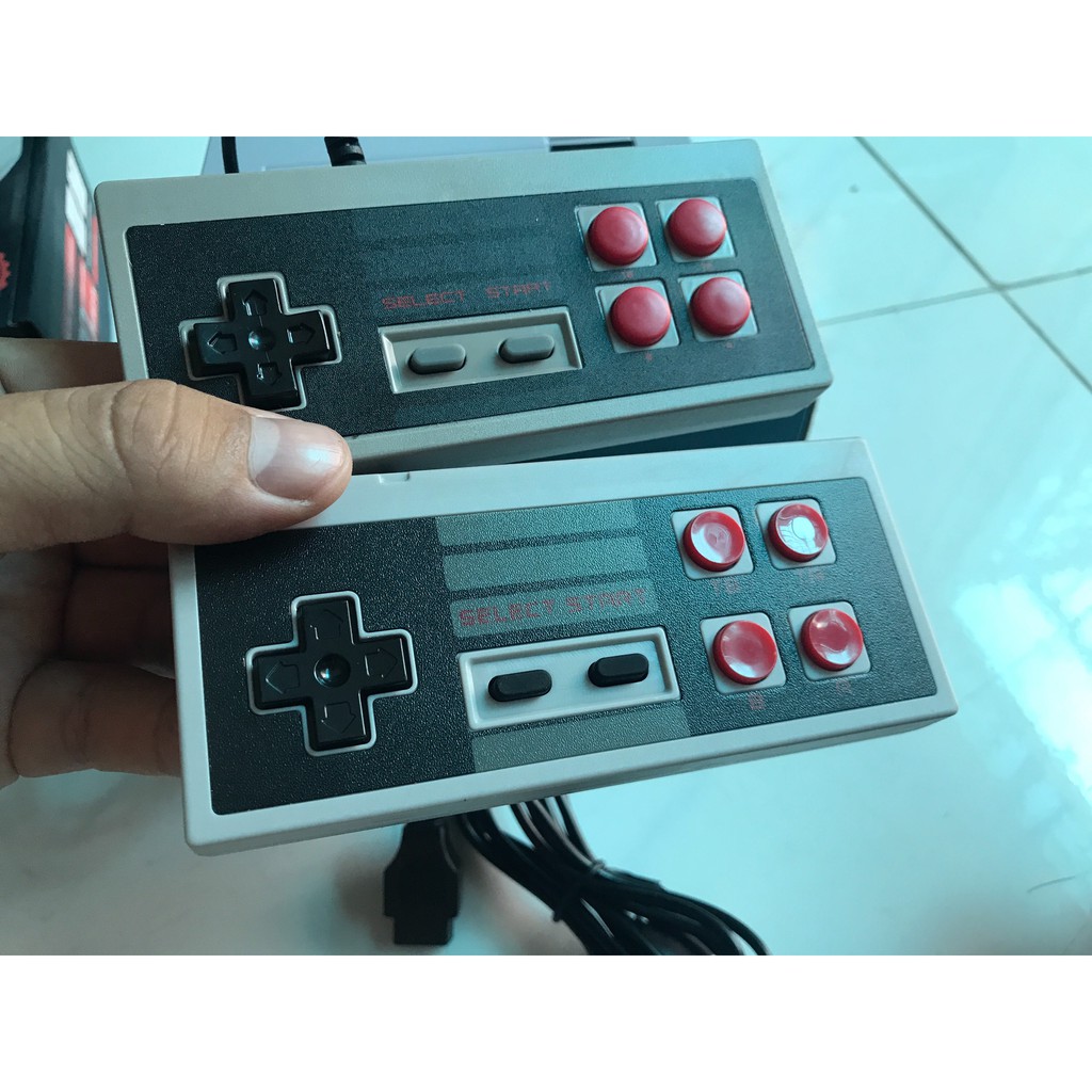 Máy Chơi Game 4 Nút 620 IN 1 Phiên Bản Đặc Biệt Hình ảnh HD tay cầm usb xịn